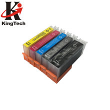 Best Price Compatible Ink Cartridge 571XLC for Canon C, M, Y, K With Capacity of 23ML/ 13ML